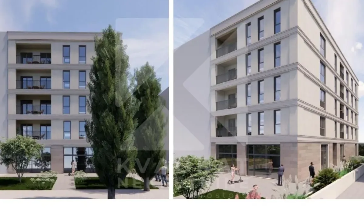 Sale, studio apartment, 30m², Centar, Podgorica