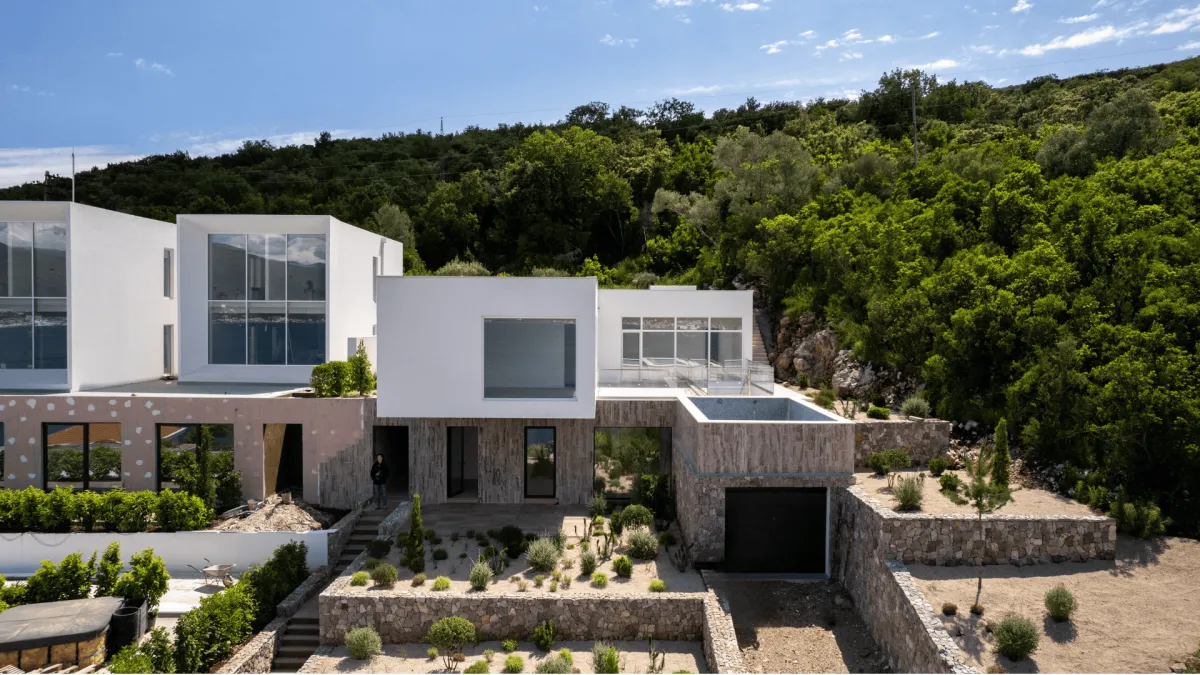 Sale, house, 328m², Krašići, Tivat