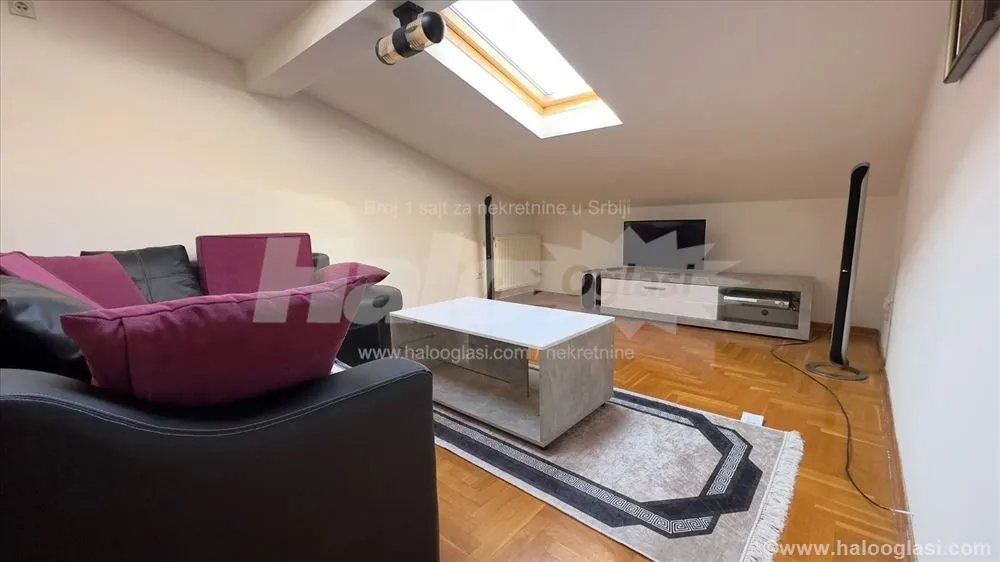 Prodaja, jednosoban stan, 39m², Denkova Basta, Zvezdara Sve Podlokacije