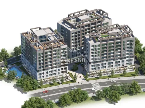 Prodaja, garsonjera, 27m², Bar, Crna Gora - image 16