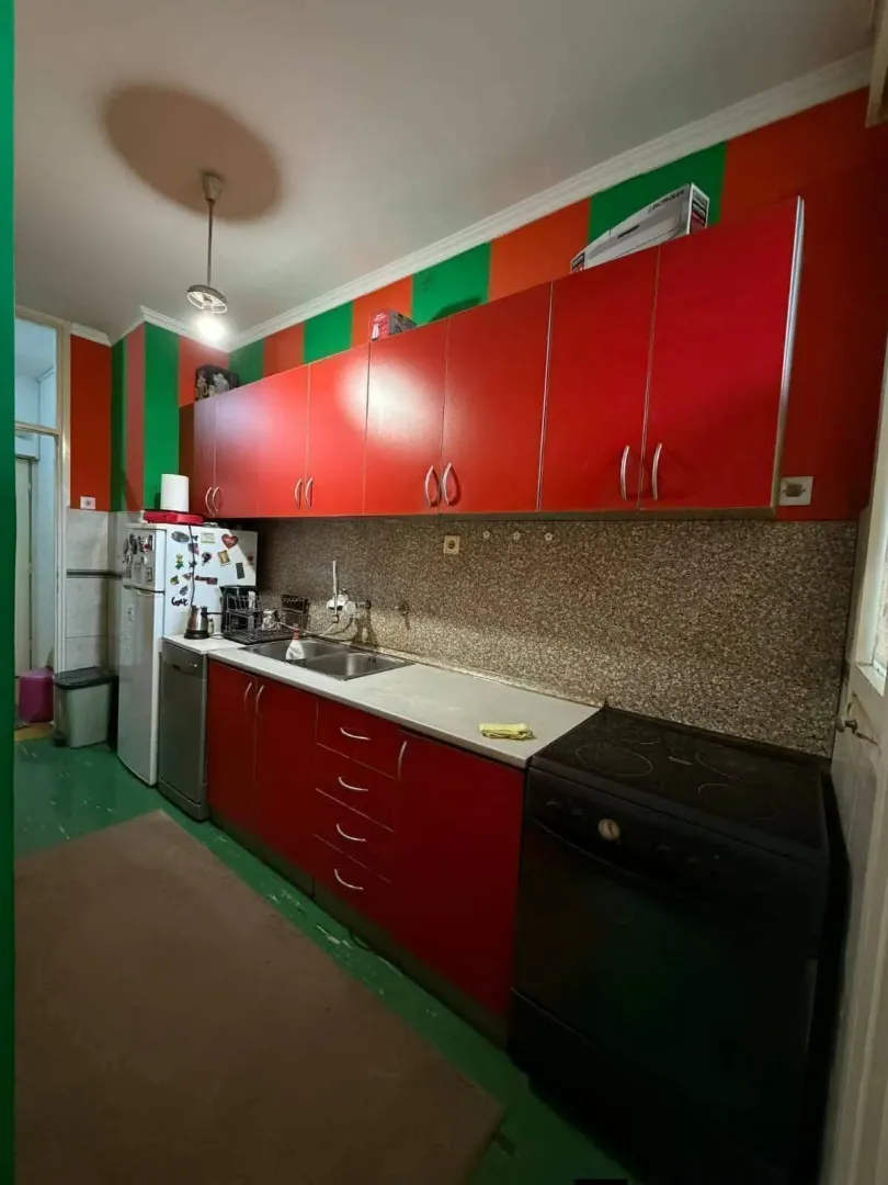 Prodaja, dvosoban stan, 64m², Gintaš, Podgorica