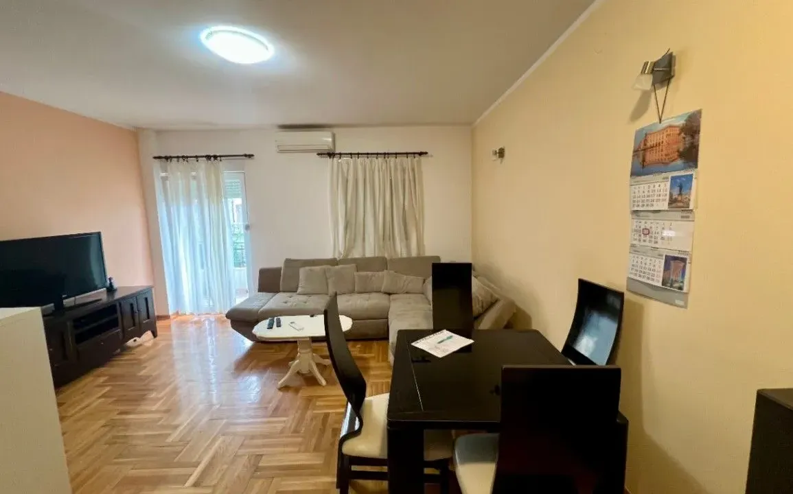 Prodaja, jednosoban stan, 46m², Zagorič, Podgorica