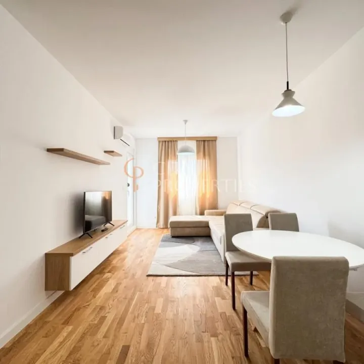 Izdavanje, jednosoban stan, 42m², Zabjelo, Podgorica