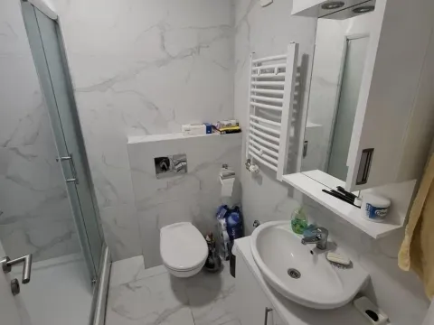 Rent, two bedroom apartment, 47m², Avijatičarsko naselje, Novi Sad Sve Podlokacije - image 13