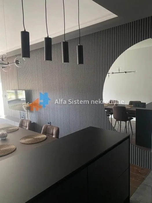 Rent, two bedroom apartment, 52m², Palilula Sve Podlokacije, Beograd