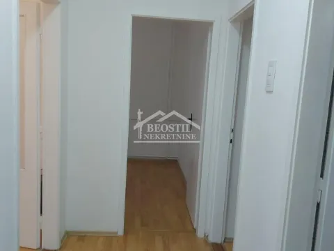 Rent, two bedroom apartment, 42m², Novi Beograd Blok 21, Novi Beograd Sve Podlokacije - image 7
