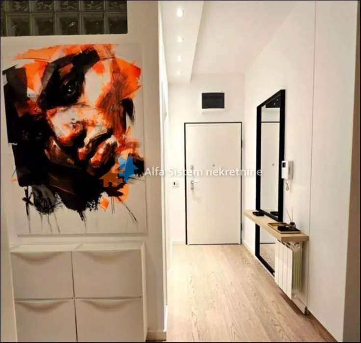 Rent, two bedroom apartment, 42m², Lion, Zvezdara Sve Podlokacije