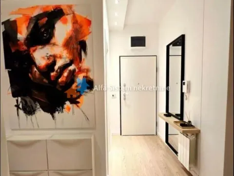 Rent, two bedroom apartment, 42m², Lion, Zvezdara Sve Podlokacije - image 14