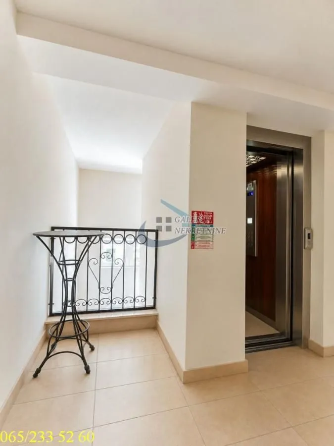 Sale, studio apartment, 33m², Autokomanda, Voždovac Sve Podlokacije