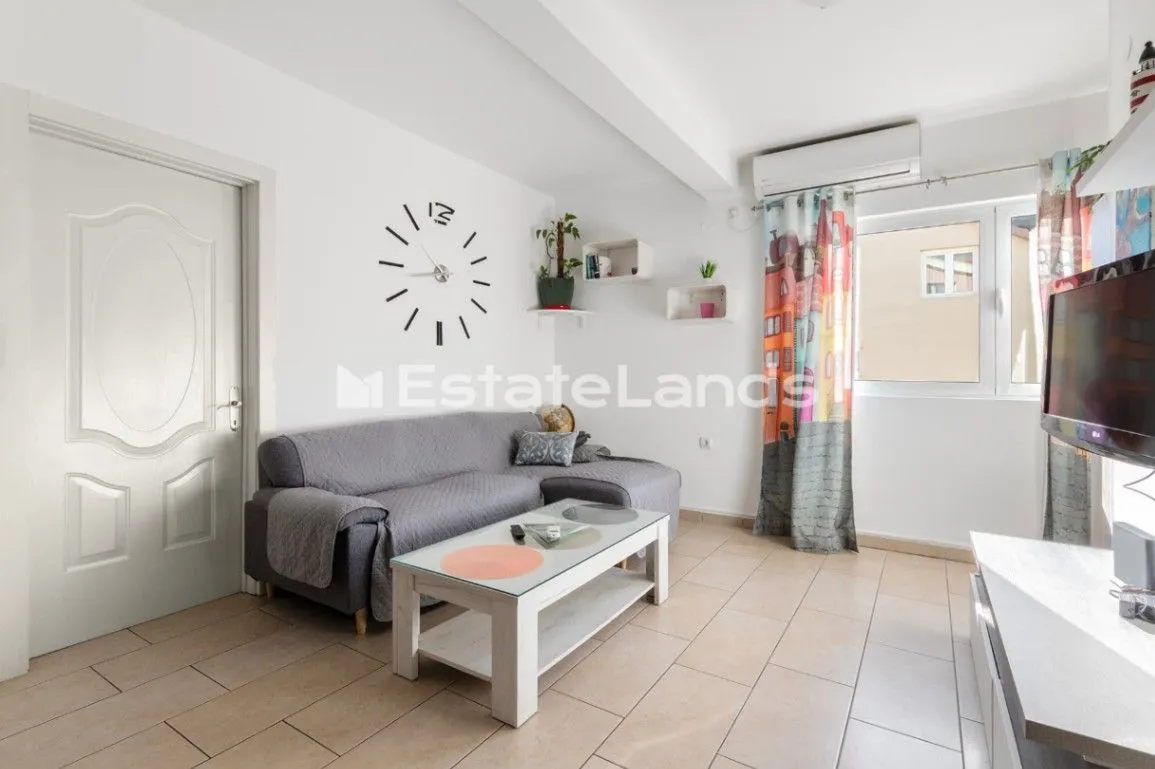 Prodaja, dvosoban stan, 51m², Donja Lastva, Tivat