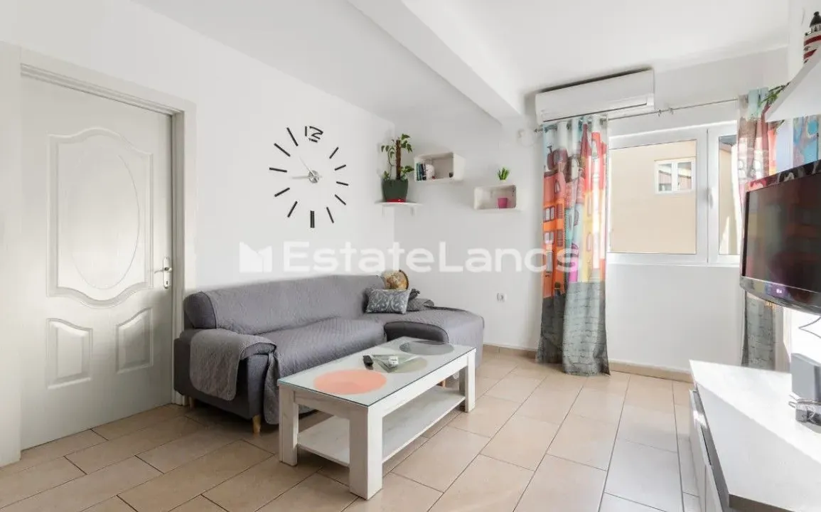Prodaja, dvosoban stan, 51m², Donja Lastva, Tivat
