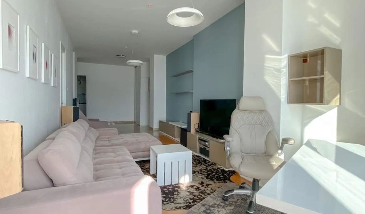 Sale, two bedroom apartment, 77m², Budva, Crna Gora
