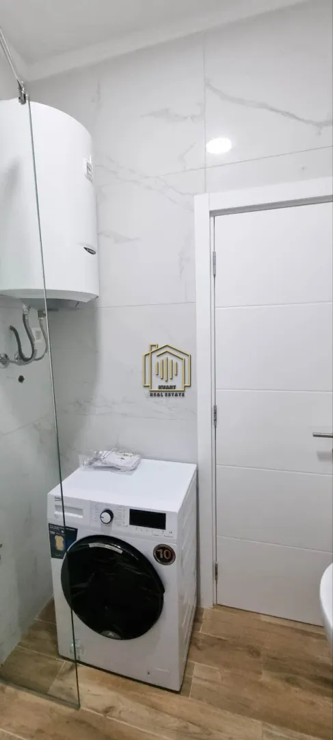 Rent, one bedroom apartment, 40m², Drač, Podgorica