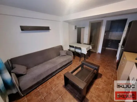 Izdavanje, garsonjera, 20m², Nova Detelinara, Novi Sad Sve Podlokacije - image 2