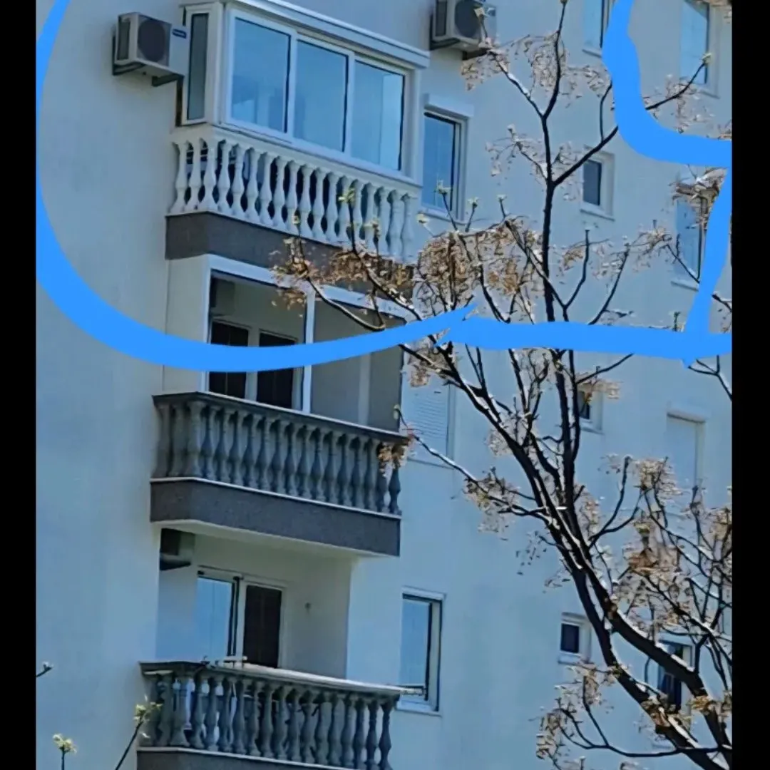 Prodaja, trosoban stan, 76m², Sutomore, Bar