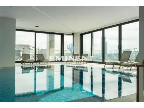 Rent, four bedroom apartment, 450m², Novi Beograd Blok 65, Novi Beograd Sve Podlokacije - image 13