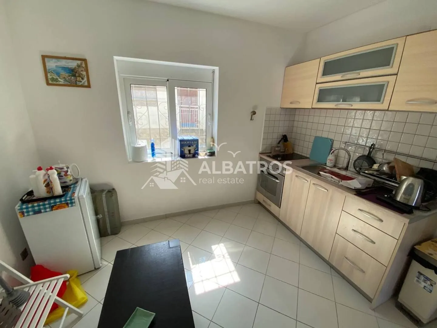Rent, one bedroom apartment, 54m², Ratac, Bar