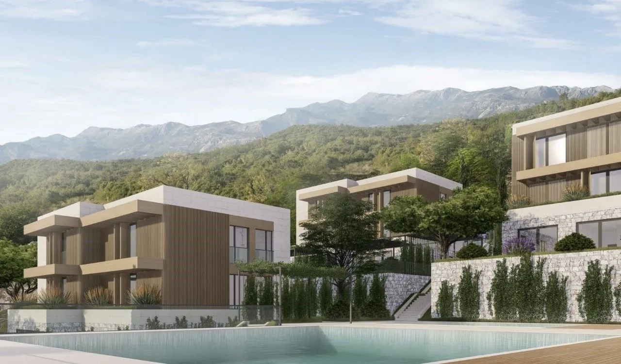Prodaja, plac, 7157m², Rijeka Reževići, Budva