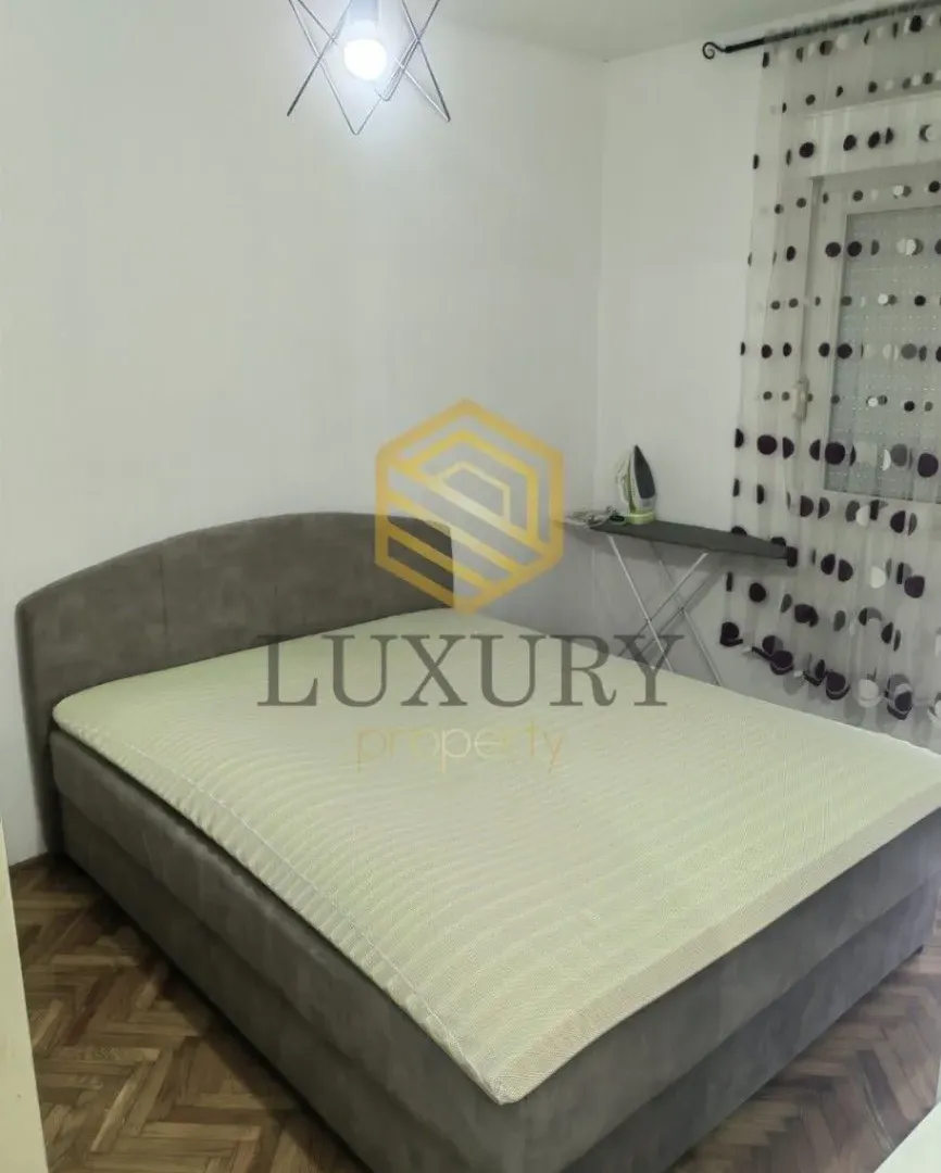 Rent, one bedroom apartment, 58m², Stari Aerodrom, Podgorica
