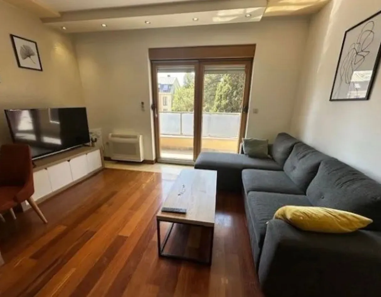 Rent, two bedroom apartment, 64m², Centar, Podgorica