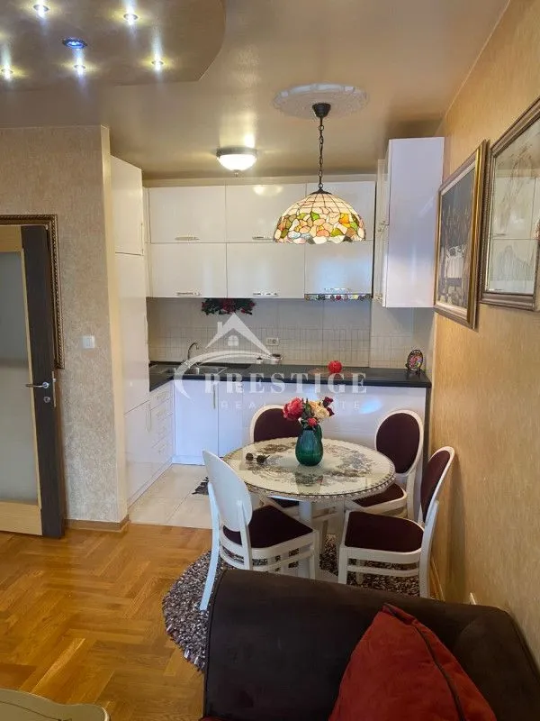Rent, one bedroom apartment, 47m², Pobrežje, Podgorica