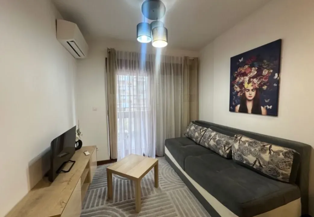 Izdavanje, garsonjera, 25m², Master Kvart, Podgorica