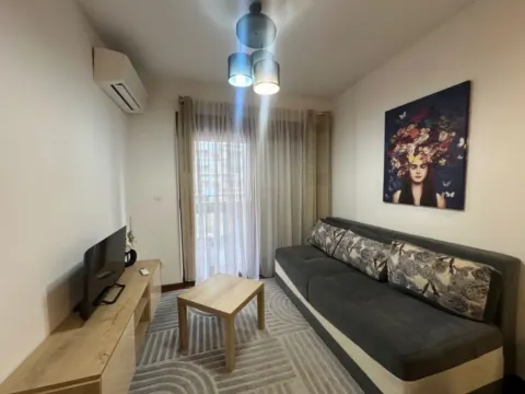 Rent, studio apartment, 25m², Master Kvart, Podgorica