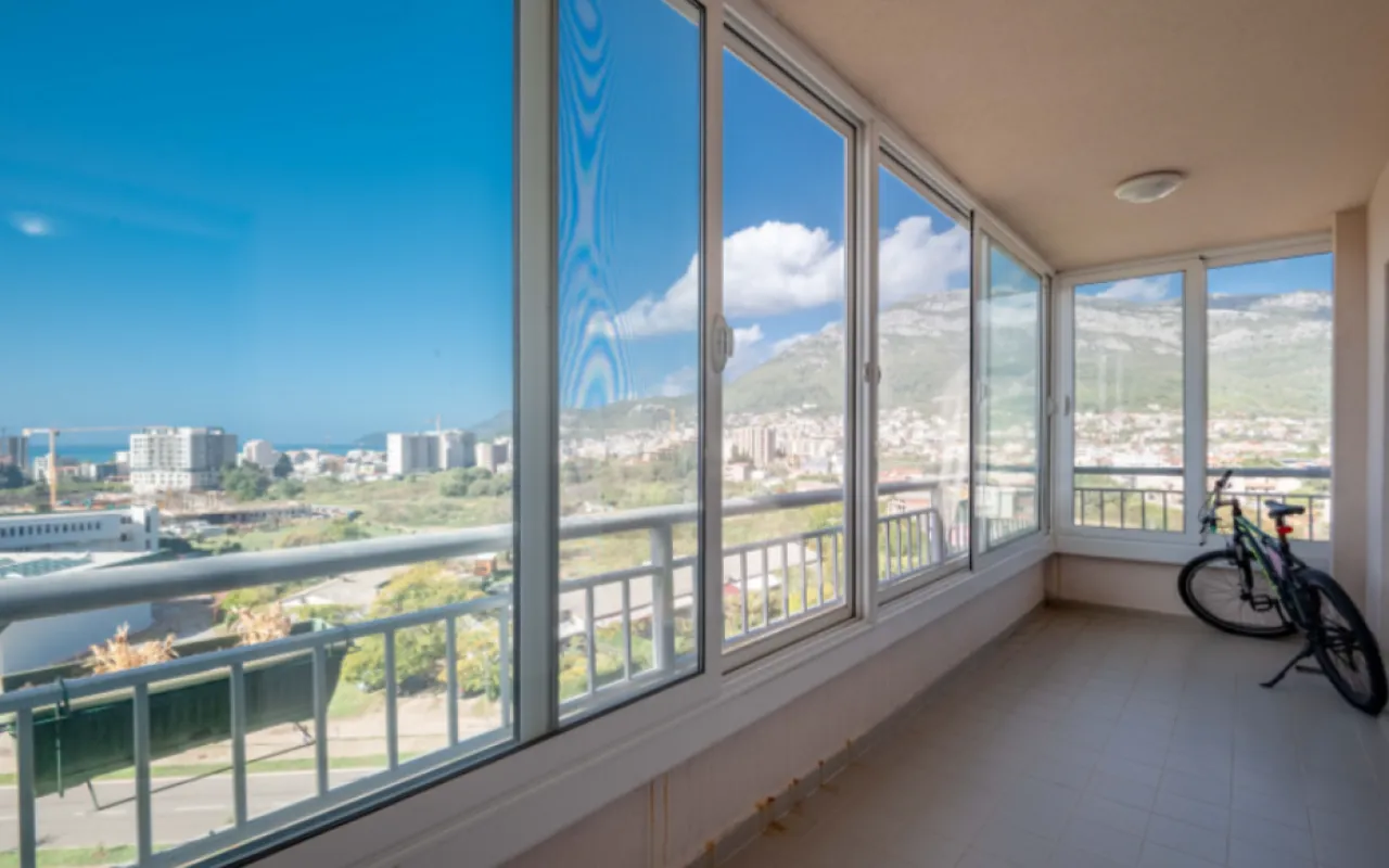 Sale, two bedroom apartment, 69m², Bar, Crna Gora