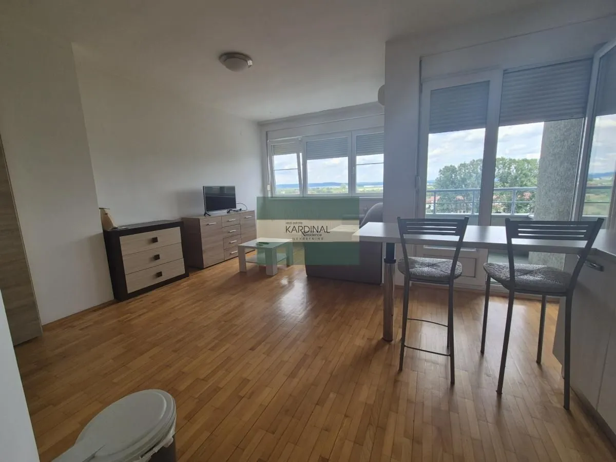 Izdavanje, garsonjera, 35m², Vašarište, Jagodina
