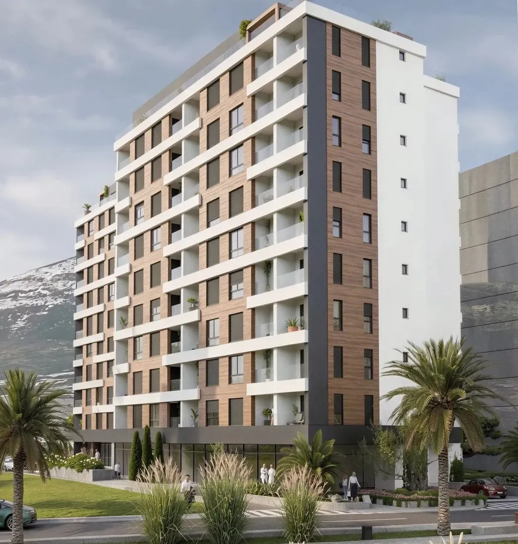 Prodaja, jednosoban stan, 47m², Ilino, Bar
