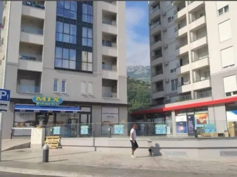 Sale, one bedroom apartment, 43m², Rozino, Budva - image 2