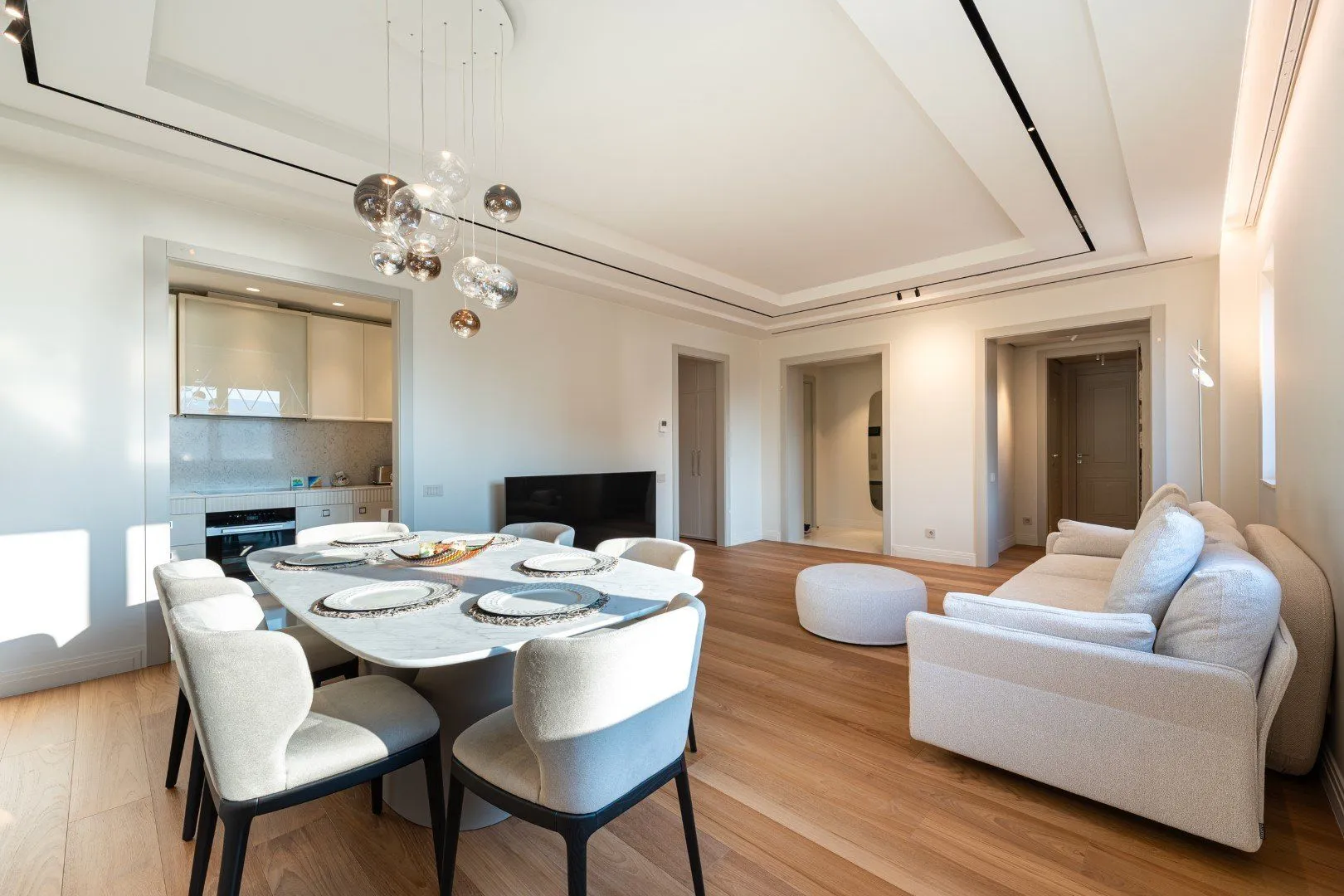 Prodaja, trosoban stan, 247m², Porto Montenegro, Tivat