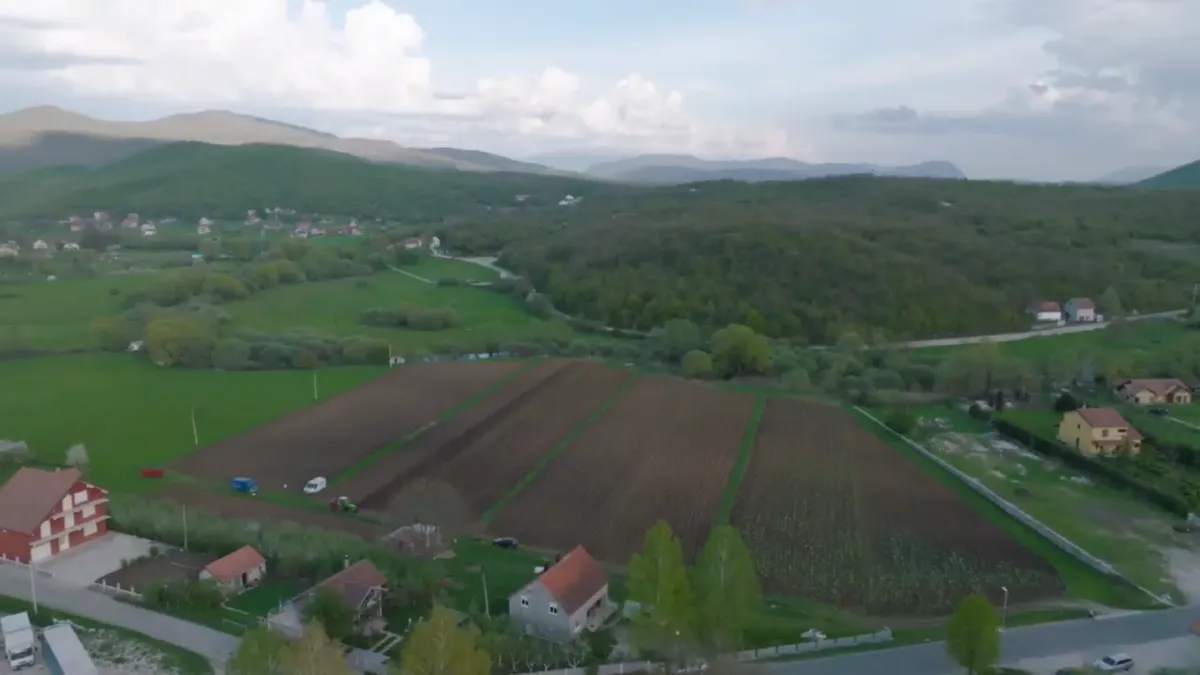 Prodaja, plac, 21000m², Rastovac, Nikšić