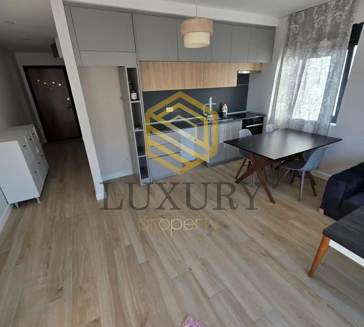Prodaja, dvosoban stan, 49m², Kava, Tivat