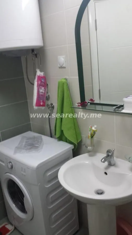 Rent, apartment, 53m², Centar, Budva