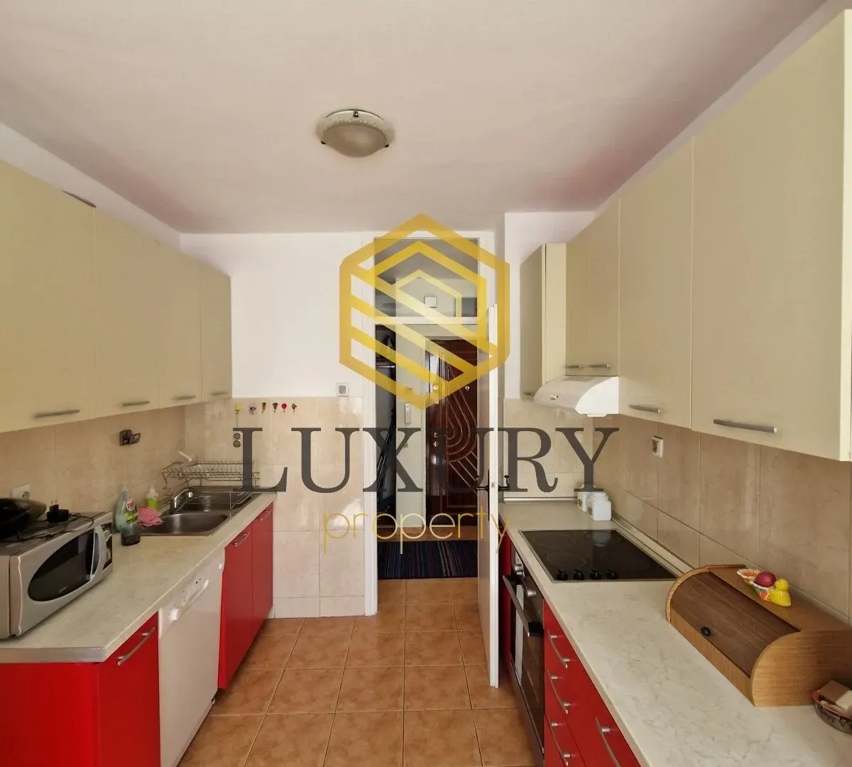 Rent, one bedroom apartment, 62m², Preko Morače, Podgorica