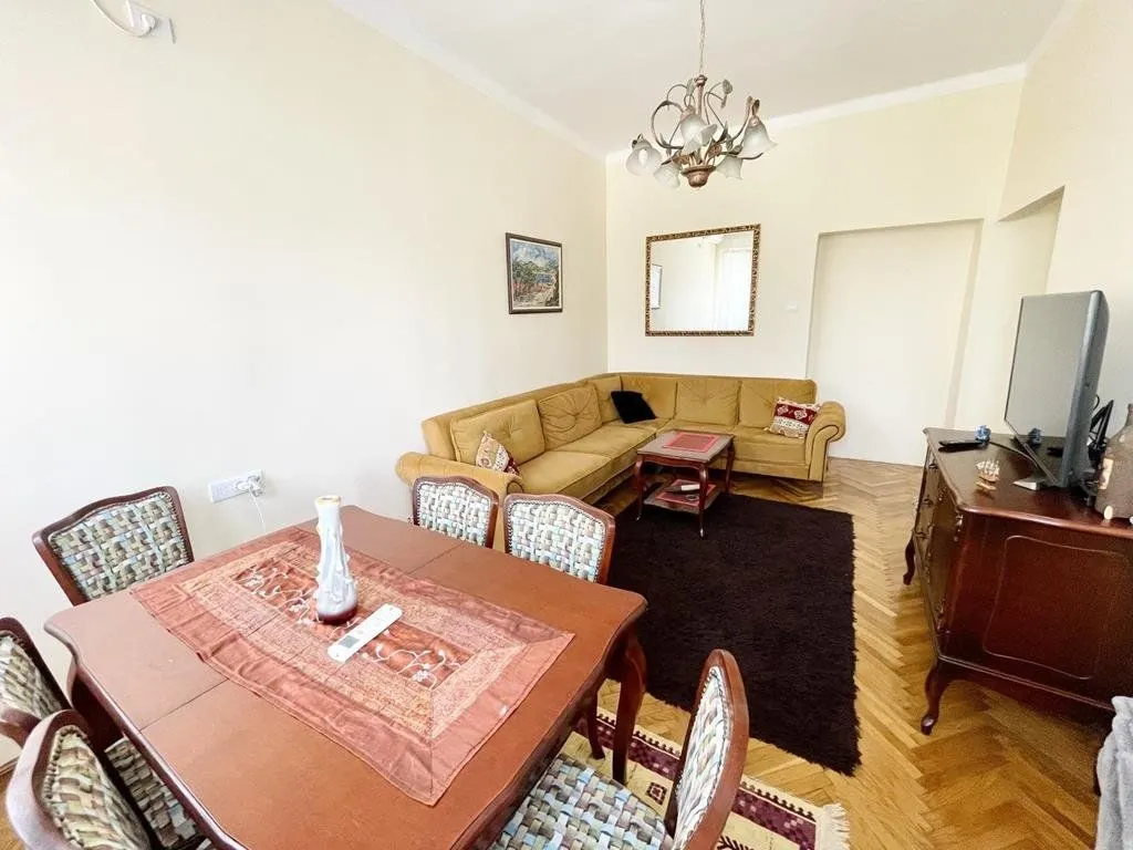 Rent, two bedroom apartment, 75m², Centar, Podgorica