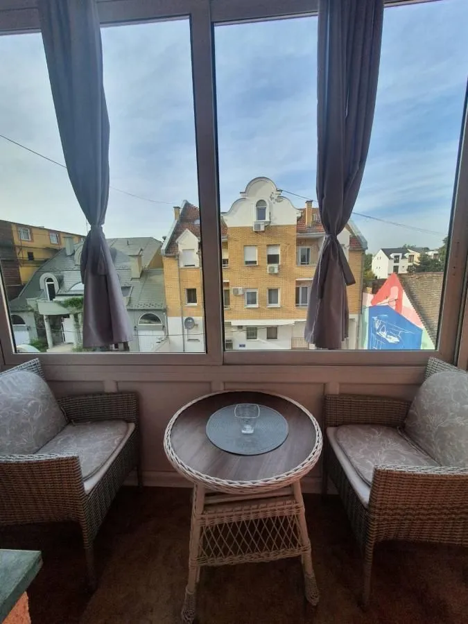 Rent, two bedroom apartment, 43m², Bulevar Evrope, Novi Sad Sve Podlokacije