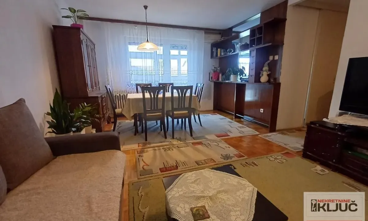Sale, two bedroom apartment, 65m², Sajmište, Novi Sad