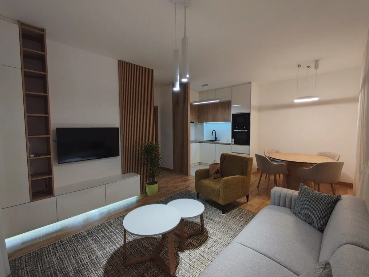 Rent, two bedroom apartment, 62m², Zabjelo, Podgorica