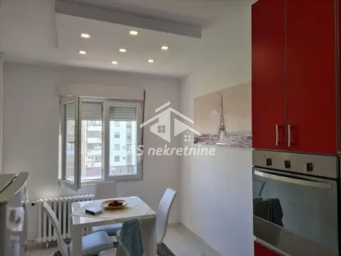 Rent, two bedroom apartment, 50m², Novi Beograd Blok 61, Novi Beograd Sve Podlokacije - image 6