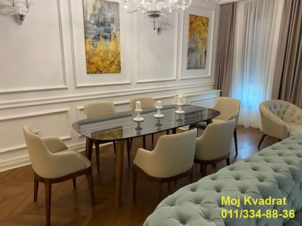 Izdavanje, trosoban stan, 100m², Čubura, Beograd