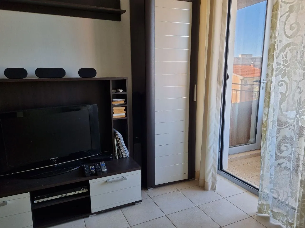 Sale, two bedroom apartment, 54m², Petrovac, Budva