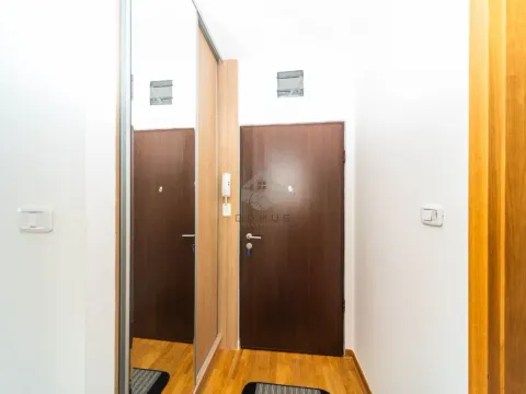 Rent, one bedroom apartment, 45m², City Kvart, Podgorica - image 8