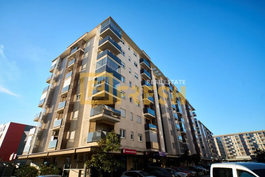 Prodaja, jednosoban stan, 47m², City Kvart, Podgorica