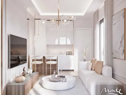 Sale, studio apartment, 37m², Prčanj, Kotor - image 8