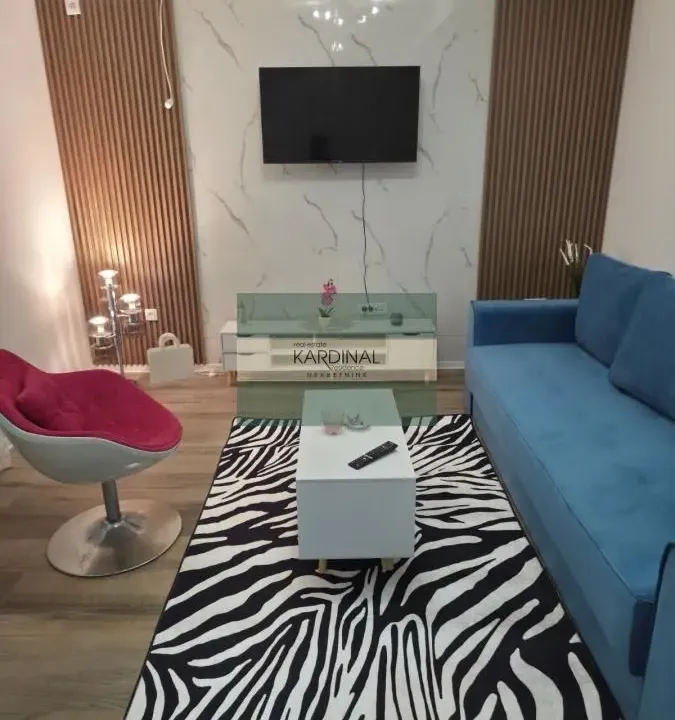 Rent, two bedroom apartment, 59m², Vašarište, Kragujevac