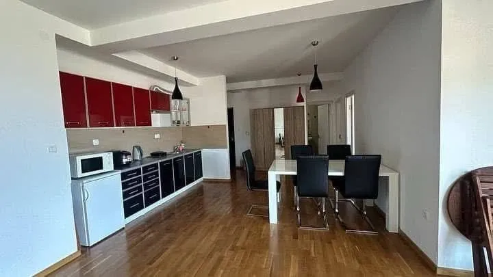 Sale, two bedroom apartment, 77m², Rafailovići, Budva