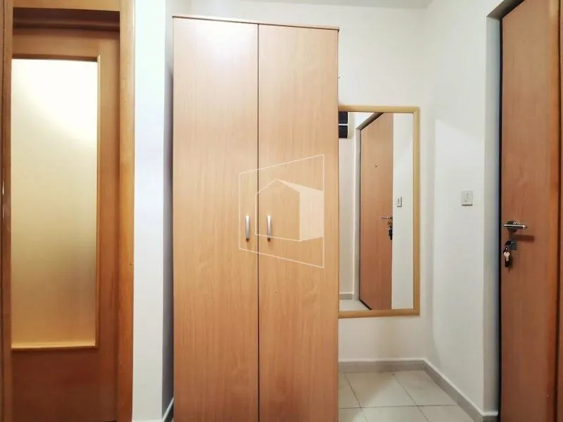 Rent, one bedroom apartment, 43m², Stari Aerodrom, Podgorica