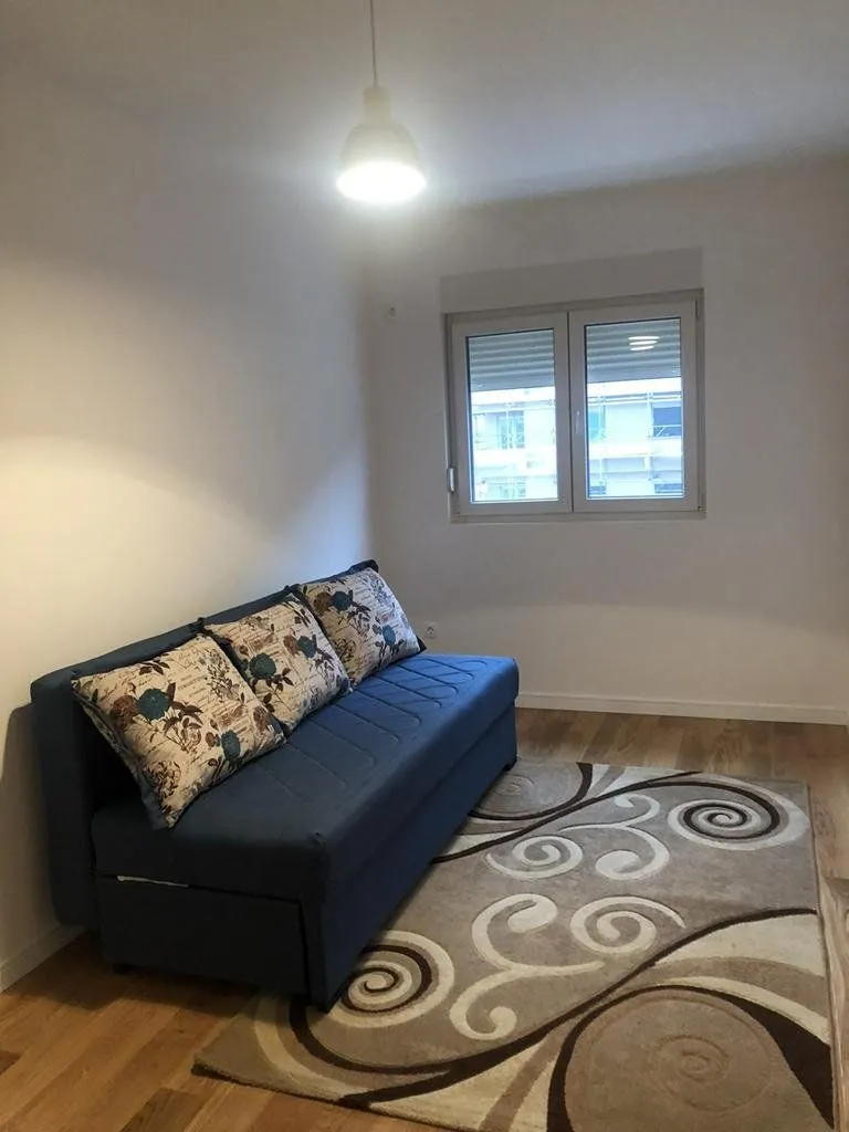 Rent, two bedroom apartment, 75m², Central Point, Podgorica